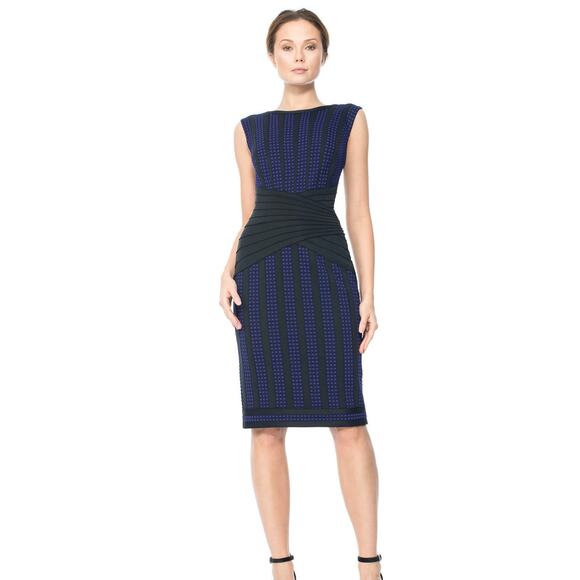 Tadashi Shoji Jeana dress - size XXL (size 18) - OD3 - Picture 1 of 12